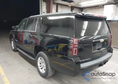 2020 Chevrolet Suburban 2Wd Ls z USA, uszkodzony, nr VIN 1GNSCGKC3LR113951